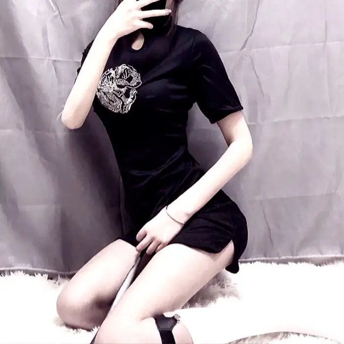 五个堕落的男女